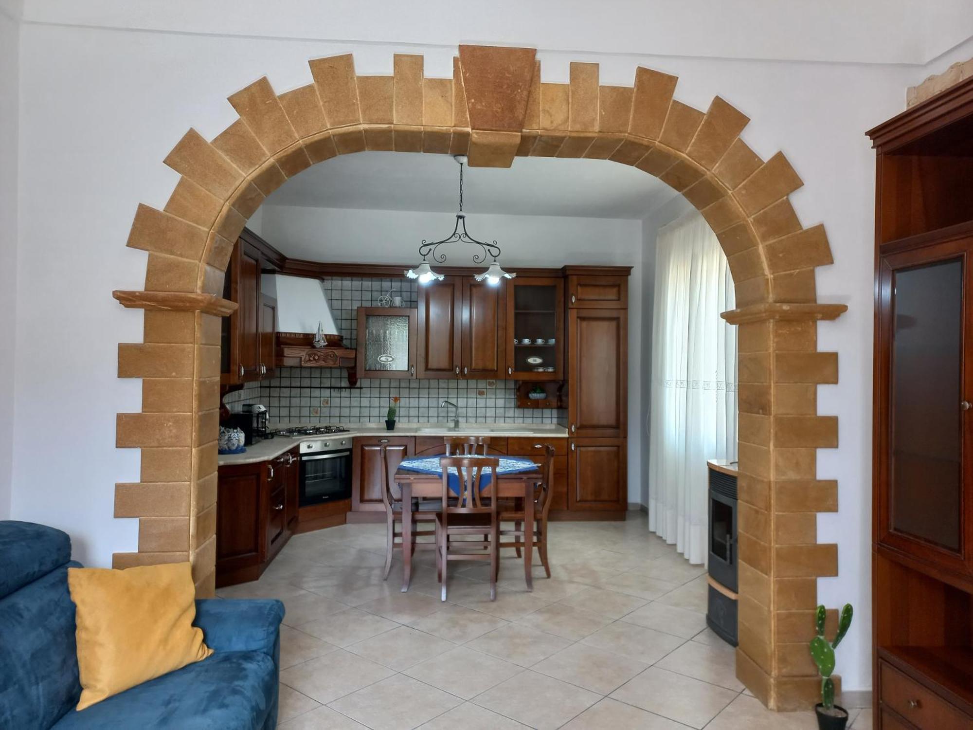 Casa Battiata Villa กุสโตนาชี ภายนอก รูปภาพ